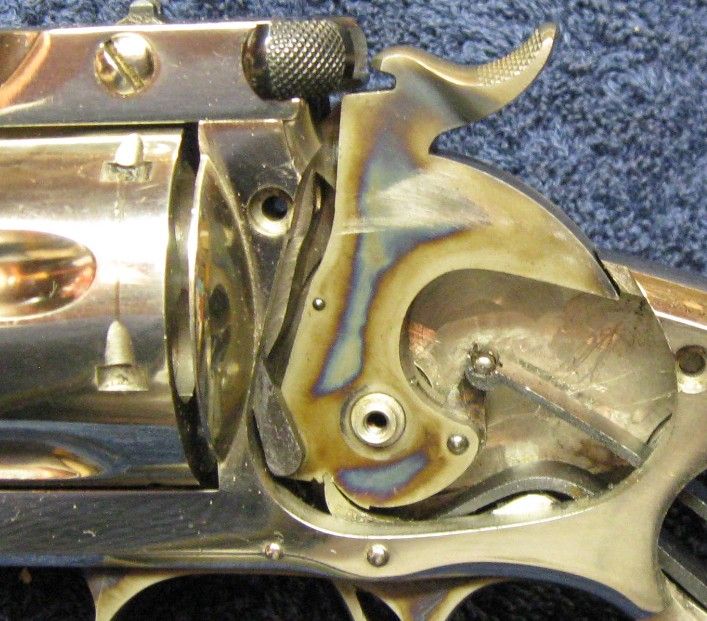 How important is the Smith and Wesson "hammer block safety"??? Page 3